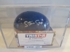 Steve Sax Autographed Mini Helmet (Los Angeles Dodgers )